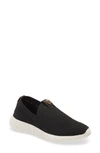 Kurt Geiger Womens Black Lorna Embellished Mesh Trainers 35 In Black Fabric