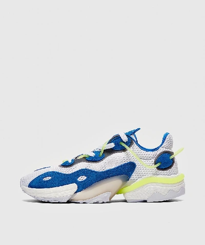 Adidas Originals Torsion X Low-top Sneakers In Multi