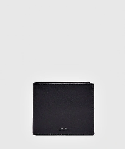 Apc Portefeuille Wallet In Black