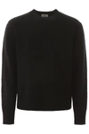 ACNE STUDIOS WOOL AND CASHMERE SWEATER
