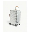 TUMI INTERNATIONAL CARRY-ON 19 DEGREE ALUMINIUM SUITCASE,1165-86035606-124851