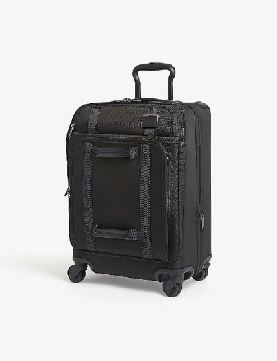 Tumi Merge Wheeled Duffle Nylon Suitcase 56cm In Black