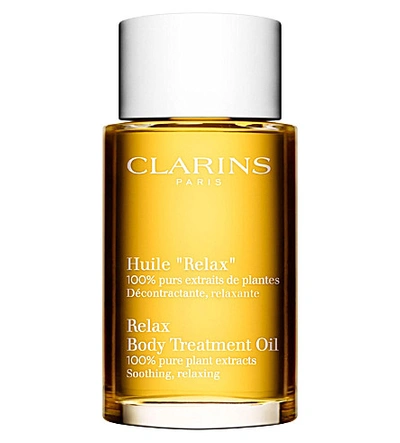 Clarins Relax Body Treatment Oil Soothing/relaxing 100ml