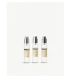 Le Labo Tonka 25 Eau De Parfum Natural Spray 3-piece Travel Tube Refill Set