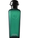 HERMES HERMES CONCENTRÉ D'ORANGE VERTE EAU DE TOILETTE,72847138