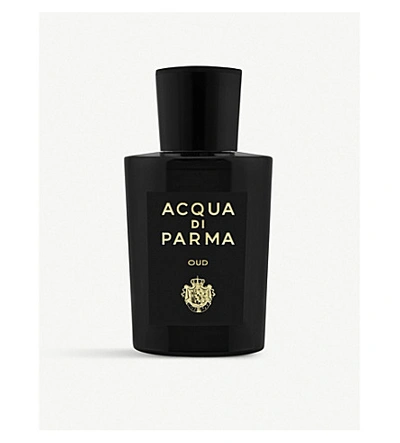 Acqua Di Parma 3.4 Oz. Oud Eau De Parfum In Multi
