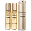Chanel Gabrielle Eau De Parfum Twist And Spray 3 X 20ml 60ml