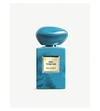 Armani Collezioni Womens Privé Bleu Turquoise Eau De Parfum