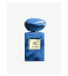 Armani Collezioni Womens Privé Bleu Lazuli Eau De Parfum