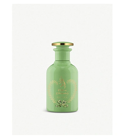 GUCCI GUCCI THE ALCHEMIST'S GARDEN ODE ON MELANCHOLY PERFUMED OIL,18494441