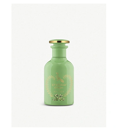 Gucci Womens The Alchemist's Garden A Nocturnal Whisper Perfumed Oil 20ml In White