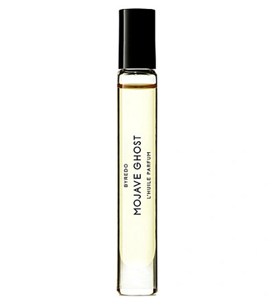Byredo Womens Mojave Ghost Roll-on Oil 7.5ml In Colorless