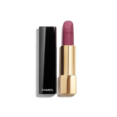 Chanel L Amoureuse Rouge Allure Velvet Luminous Matte Lip Colour