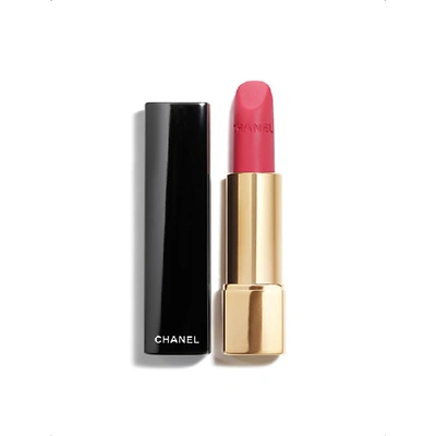 Chanel La Favorite Rouge Allure Velvet Luminous Matte Lip Colour