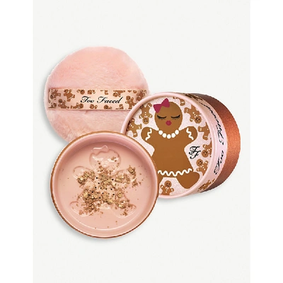Too Faced Gingerbread Sugar Kissable Body Shimmer 20g