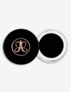 Anastasia Beverly Hills Black Longwear Waterproof Crème Color Jet 0.14 oz/ 4 G In Jet