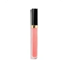 Chanel Rouge Coco Gloss Moisturising Glossimer In Nero