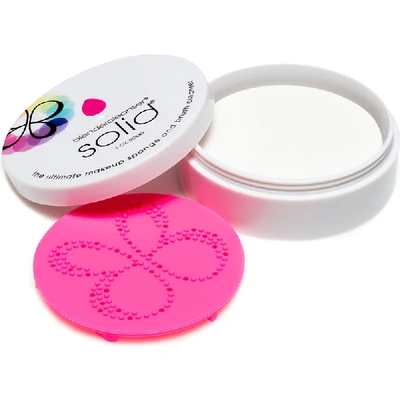 Beautyblender Blendercleanser Solid In White