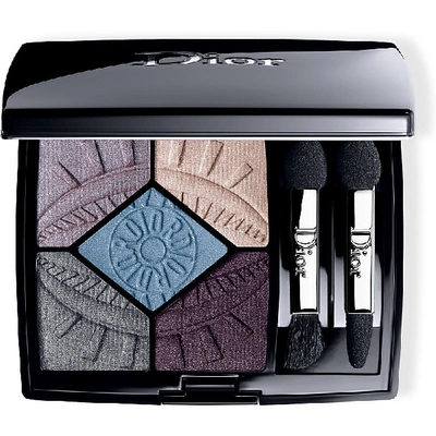Dior Limited Edition 5 Couleurs Eyeshadow Palette In 977