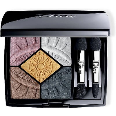 Dior Limited Edition 5 Couleurs Eyeshadow Palette In 517