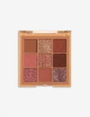 Huda Beauty Nude Obsessions Eyeshadow Palette Nude Medium In Medium