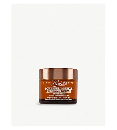 Kiehl's Since 1851 Powerful Wrinkle Reducing Cream Spf 30, 1.7 Oz.