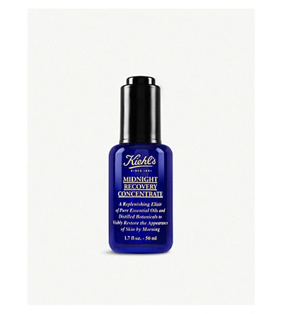 Kiehl's Since 1851 Midnight Recovery Concentrate 50ml