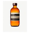 Aesop Parsley Seed Facial Cleanser, 200ml In Nero