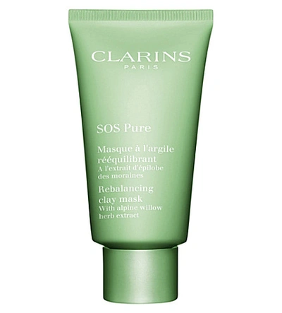CLARINS CLARINS SOS PURE MASK,83668517