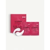 Starskin Eye Catcher Smoothing Bio-cellulose Second Skin Eye Masks In Na