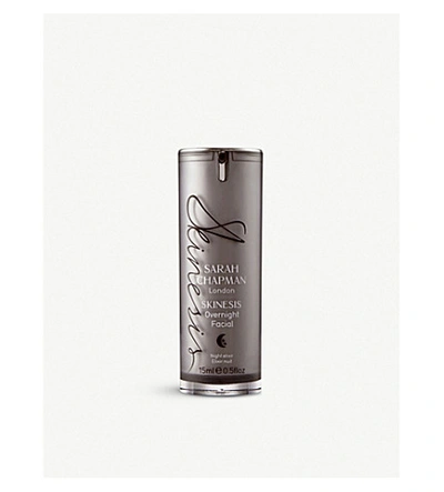 Sarah Chapman Skinesis Overnight Facial, 15ml - One Size In Colorless