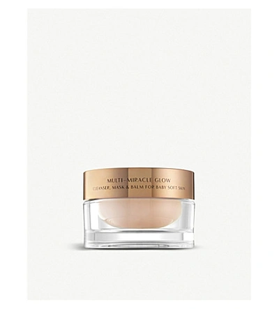 CHARLOTTE TILBURY CHARLOTTE TILBURY MULTI-MIRACLE GLOW CLEANSER, MASK & BALM,34909591