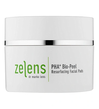 Zelens Pha+ Bio-peel Resurfacing Facial Pads (50 Pads) In Colorless
