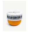 Sol De Janeiro Mini Brazilian Bum Bum Visibly Firming Refillable Body Cream 2.5 oz/ 75 ml In Nero