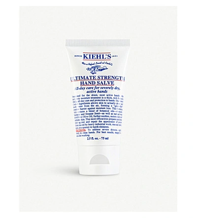 KIEHL'S SINCE 1851 ULTRA STRENGTH HAND SALVE 75ML,32690965