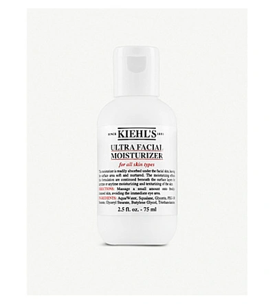 Kiehl's Since 1851 1851 Ultra Facial Toner 2.5 Oz. Travel Size In No Color