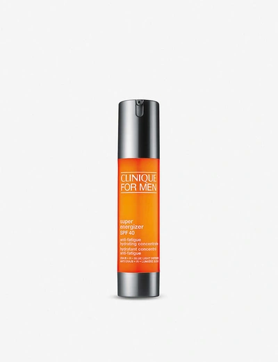 CLINIQUE SUPER ENERGIZER ANTI-FATIGUE HYDRATING CONCENTRATE BROAD SPECTRUM SPF 40 48ML,99929886