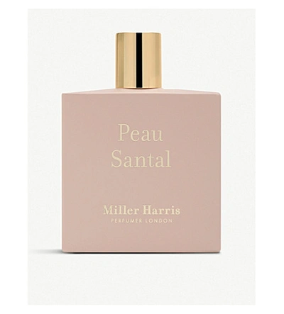 Miller Harris Peau Santal Eau De Parfum 100ml In Pink,purple