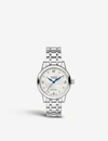 MONTBLANC MONTBLANC WOMENS SILVER (SILVER) 111056 BOHEME STAINLESS STEEL WATCH,53727503