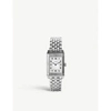 JAEGER-LECOULTRE Q2668130 REVERSO DUETTO STAINLESS STEEL WATCH,757-10001-Q2668130