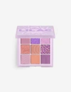 HUDA BEAUTY LIMITED EDITION PASTEL OBSESSIONS LILAC EYESHADOW PALETTE 10G,R00112582