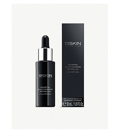 111skin Celestial Black Diamond Retinol Oil 30ml