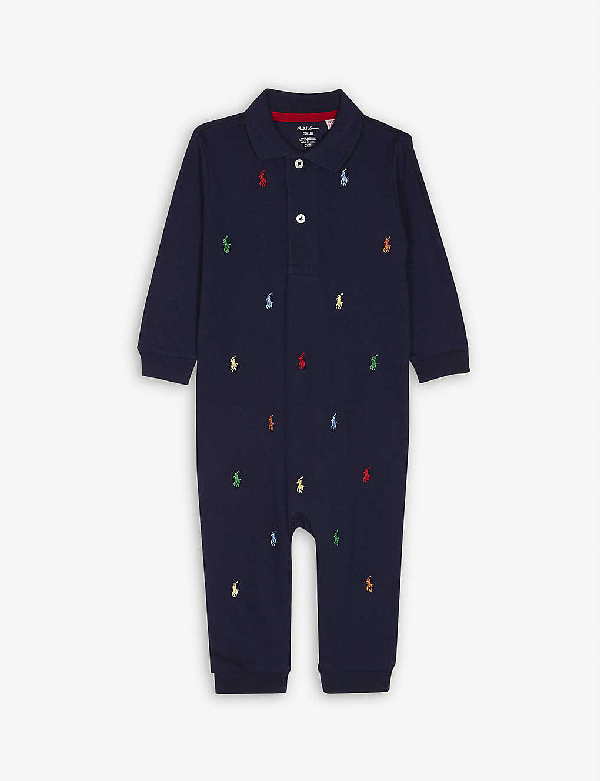 ralph lauren baby grow sale