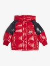 MONCLER BIARRIZ PADDED JACKET 9-36 MONTHS,463-3002260-413220568950