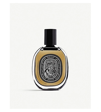 Diptyque 2.5oz Unisex Tempo Eau De Parfum In Brown