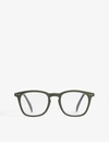 Izipizi Womens Letmesee #b Rectangle-frame Reading Glasses +2.5
