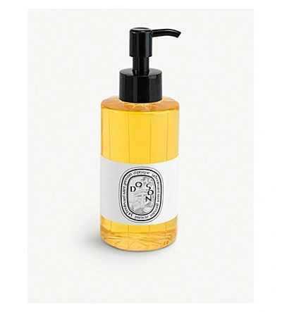 Diptyque Do Son Shower Oil 200ml In White