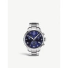 Tissot Men's Swiss Chronograph Chrono Xl Classic T-sport Stainless Steel Bracelet Watch 45mm
