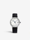 BREGUET BREGUET MENS MOTHER OF PEARL G9068BB52976DD00 CLASSIQUE 9068 18CT WHITE-GOLD, MOTHER-OF-PEARL AND LE,27312653