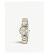 GUCCI GUCCI WOMEN'S YA1264595 G-TIMELESS YELLOW GOLD-TONED AND STAINLESS STEEL WATCH,96302798